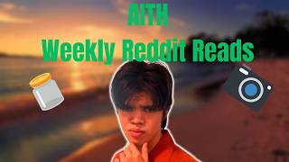 "I Threw Away my Wife's Memories" | Weekly Reddit Reads (WRR)