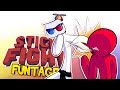 Stick Fight FUNTAGE! - Slap Stick Comedy