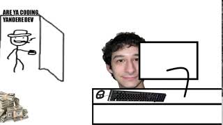 Are ya' coding, YandereDev?