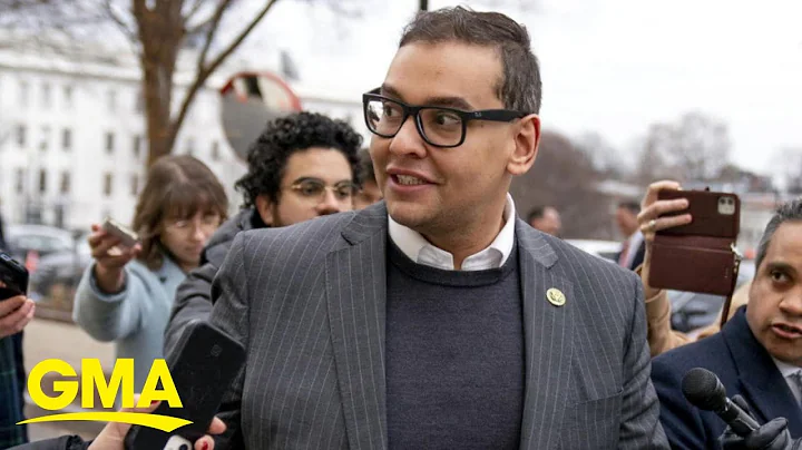 George Santos under investigation by House Ethics Committee l GMA