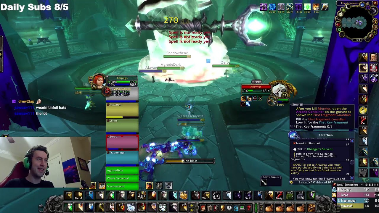 TBC CAPPING 5S AND FINAL 70!!! !coaching | Multi R1 Disc Priest !bis !forum !rxp