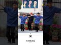 Thank you for 1 Million Subscribers!🙏❤️ | Toca Toca | Anime Dance | Aayush & Abhay #shorts #viral