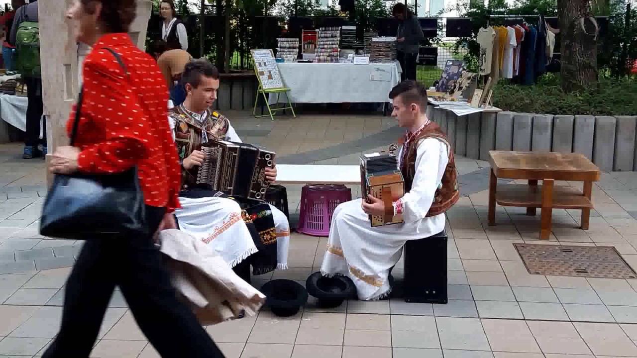 Ľuboš Vidiečan, Dominik Kamenský - Zvolen 2017