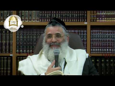 ברכת ההדס אחרי ברכת המזון | פינת ההלכה - שיעור 116 | מו"ר הרב ישראל אברג'ל שליט"א