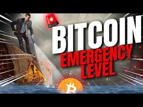 Bitcoin Live Trading: Market Fear Takes Hold! Secret Crypto Bottom Indicator EP 1232