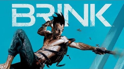 BRINK - Part 2: Container City Gameplay Preview (2011) OFFICIAL | HD