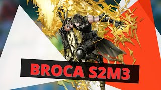 [Arknights] Broca S2M3 Showcase: Anni 4 low op