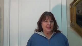 Corinne Kelly - wife, dramatic monologue