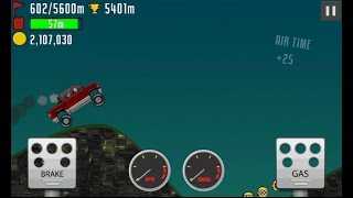 Hill Racing PvP - Super Diesel Racing in Alien Planet screenshot 5