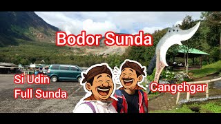 Sundanese Fool Cangehgar - Funny Story of Udin Laughing Abis