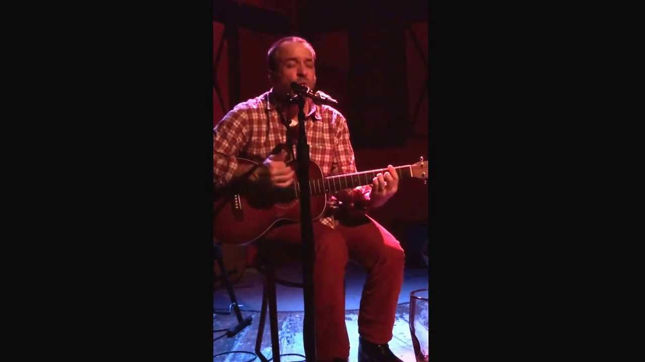 Joe Pernice "Cronulla Breakdown" Jan 10, 2014 Rockwood Music Hall. NYC