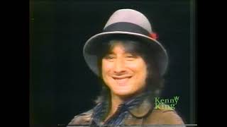 Celebrity Steve Perry /JOURNEY- RARE-  Live at 5 -NY News(4/13/1984) 4K HD Net Worth