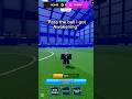 Just give me the ball bro😭🙏 #bluelockrivals #roblox #bluelock