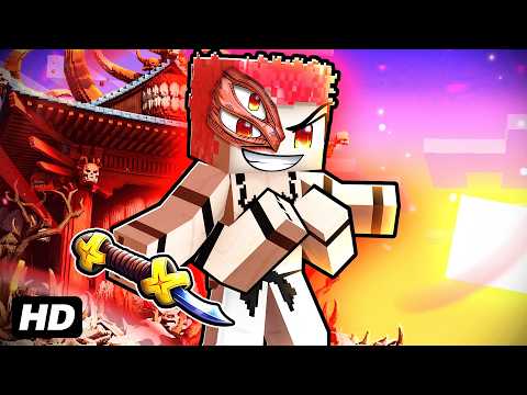 MINECRAFT HEIAN SUKUNA: THE MOVIE