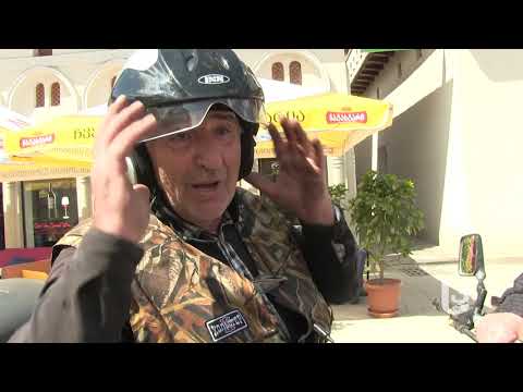 ახალციხელი უხუცესი ბაიკერი –ალბერტ ბალასანიანი