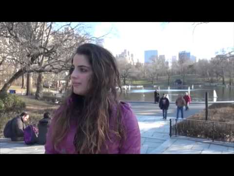 YouTube video
