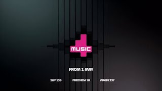 4Music Continuity & Advert Breaks - Monday 23rd April 2018