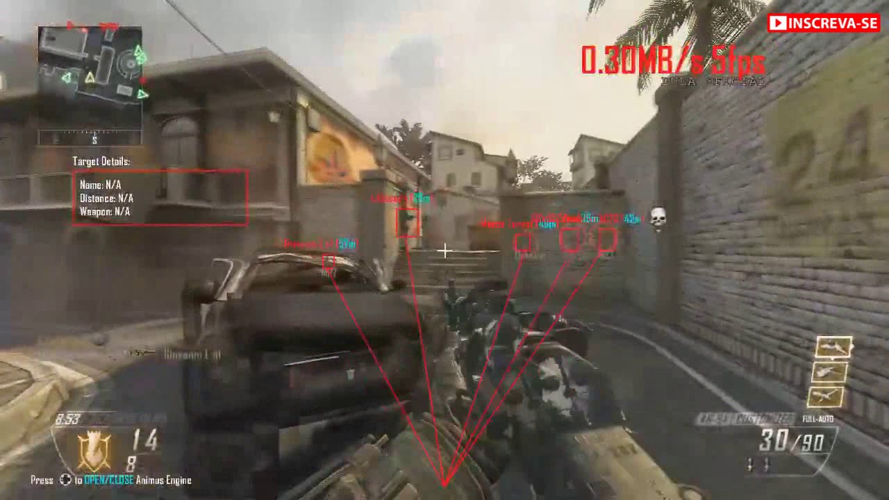 Bo2 Off-Host AnimusOffhost RGH/Jtag + Free Download