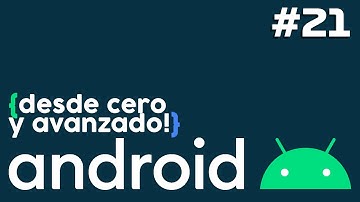 Android desde cero hasta avanzado! | ListView | Parte #21