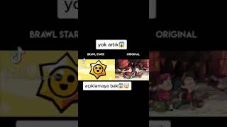 Esrarengiz Kasaba Ve Brawl Stars