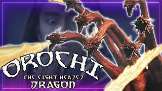 Orochi: The Eight-Headed Dragon Is Insane In The Best Way - Movie Review