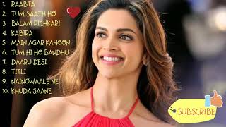 DEEPIKA PADUKONE hit songs😍 | Jukebox❤️ | Deepika Padukone playlist🎵♠️ screenshot 1