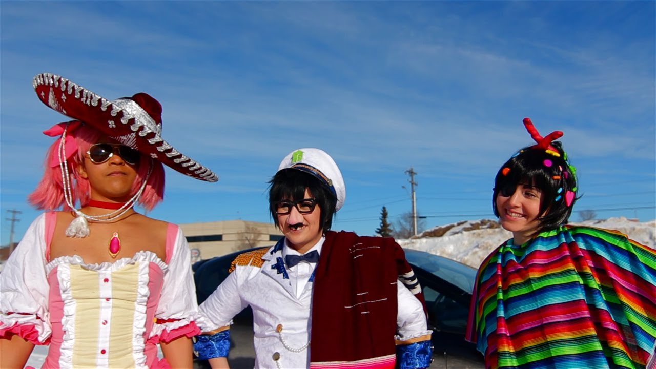 Taste of Animethon 2013