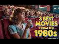 3 Best Movies From The 1980s 🎬 | Iconic Classics You Must Watch