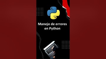Manejo de Errores en Python: Domina Try-Except para Programas Más Resilientes