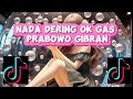 NADA DERING OK GAS PRABOWO GIBRAN