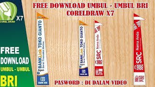 Umbul umbul bendera BRI src versi CDR Umbul umbul bendera BRI src versi CDR