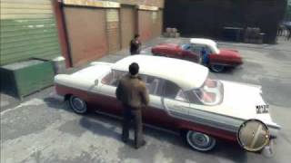 Driving School Wanted! - Mafia 2 on hard mode! screenshot 4