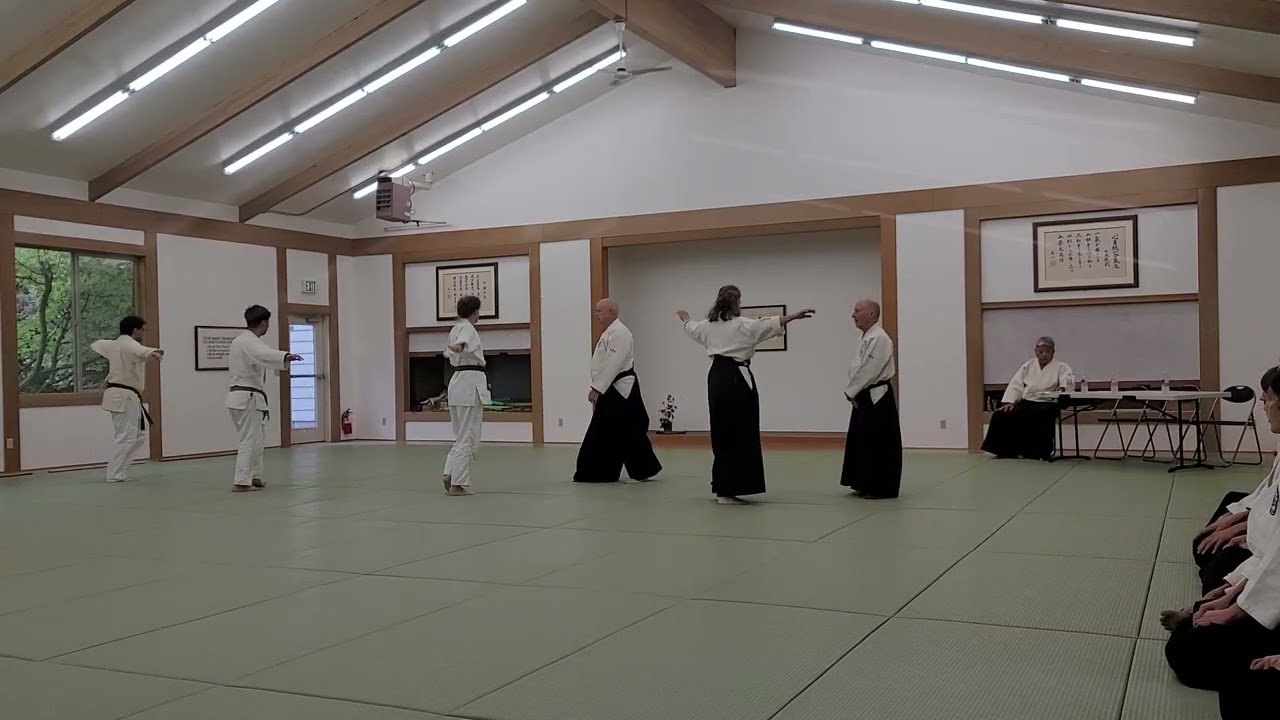 Сандан тест 1 - Хитори ваза