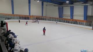 Game winning goal vs Darien. 3/7/26 Semi-Finals