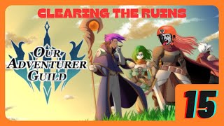 Another Mercenary Management RPG?! Let's Play Our Adventurer Guild ¦ Hardest Difficulty ¦ Ep - 15