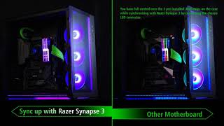 LIAN LI O11 DYNAMIC RAZER Edition 美品