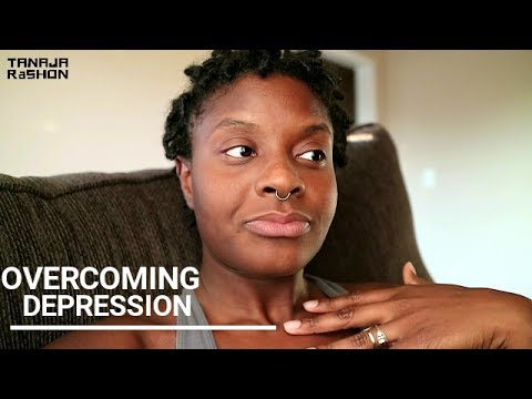 OVERCOMING DEPRESSION thumbnail