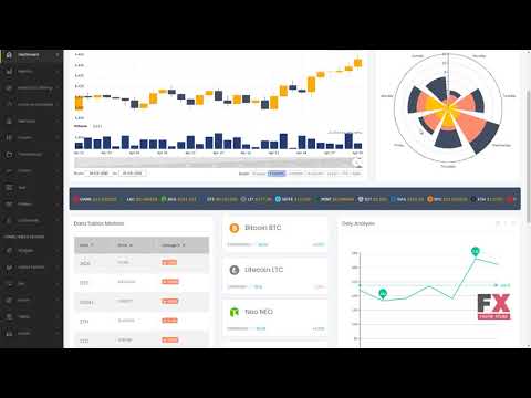 Crypto Admin - Responsive Bootstrap 4 Admin HTML Templates        Vin