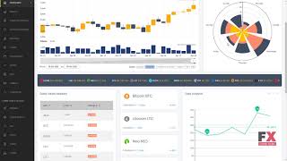 Crypto Admin - Responsive Bootstrap 4 Admin HTML Templates        Vin