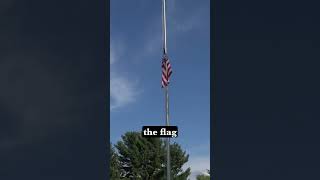 Memorial Day Flag Etiquette | Flag Facts