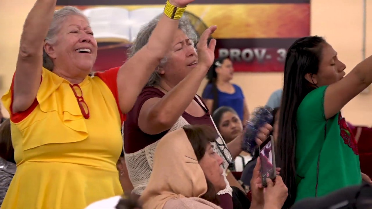 Antonia Garcia y Lupita Juarez