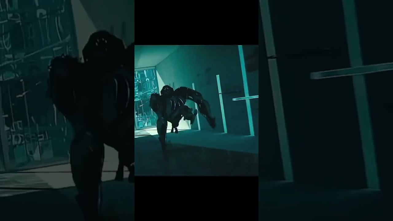 Attraction 2 | Fight Scenes 