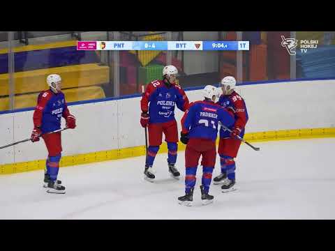 Podhale Nowy Targ - BS Polonia Bytom / 25.09.2026
