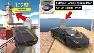 How to Get to The Tallest Building in Extreme Car Driving Simulator 2020 #2 screenshot 2