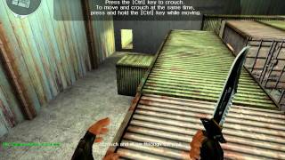 Crossfire weird thing in basic training