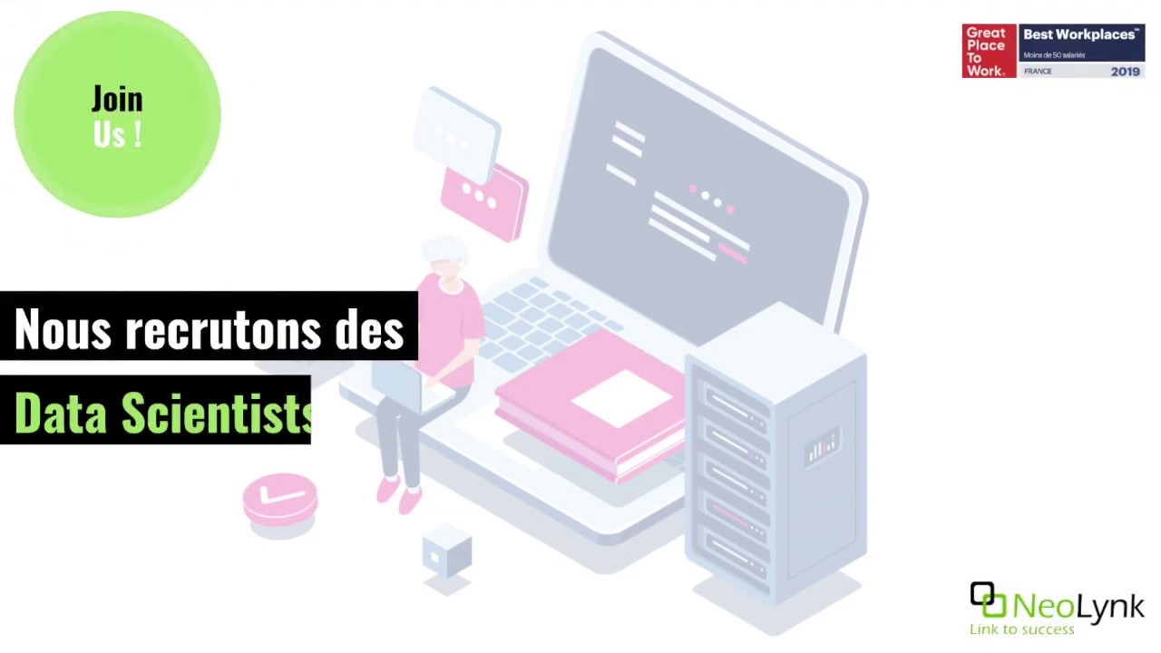 Nous Recrutons Des Data Scientists YouTube Nous recrutons des data scientists youtube