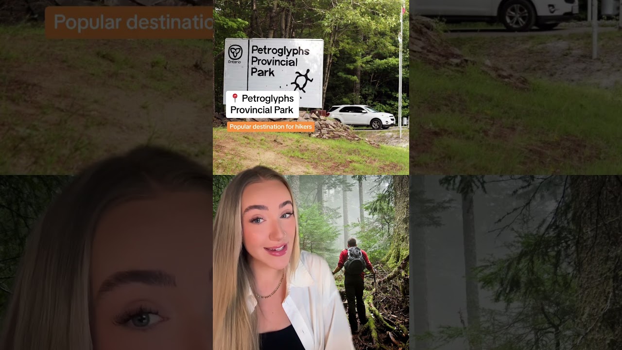 A popular Ontario Provincial Park is overrun with poison ivy😳 