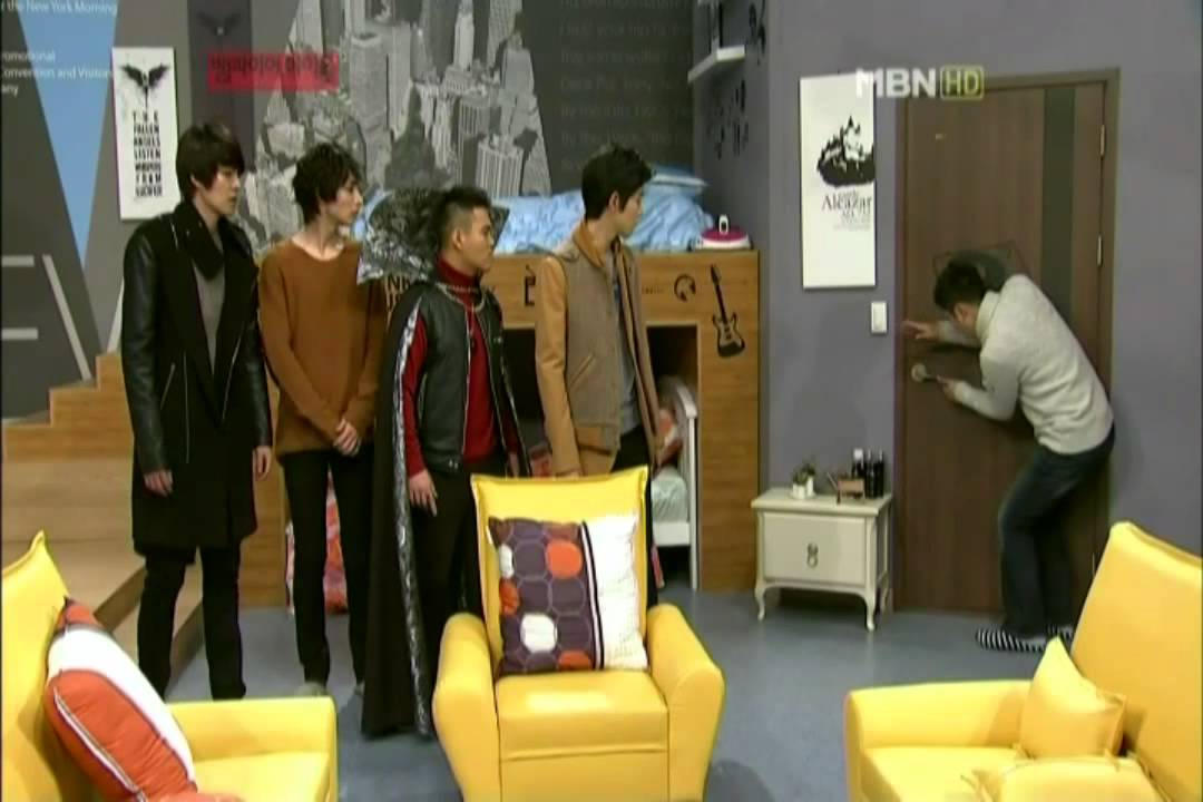 [SHOW] 111230 Vampire Idol Sitcom Episode 14 w/ Girl's Day Minah Pt.2/2