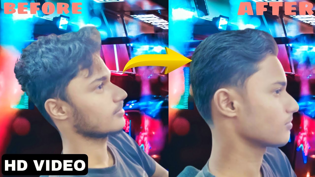 Skin Fade Barber Tutorial Mens Haircut 🔥 Curly Transformation 😱