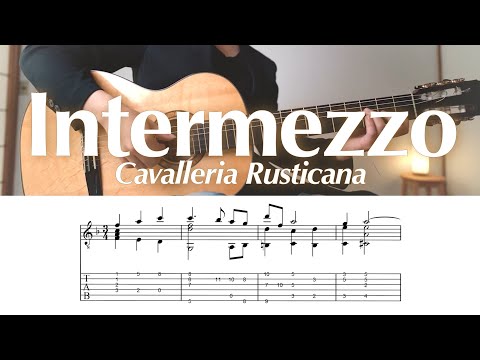 Cavalleria rusticana / Intermezzo - Mascagni 